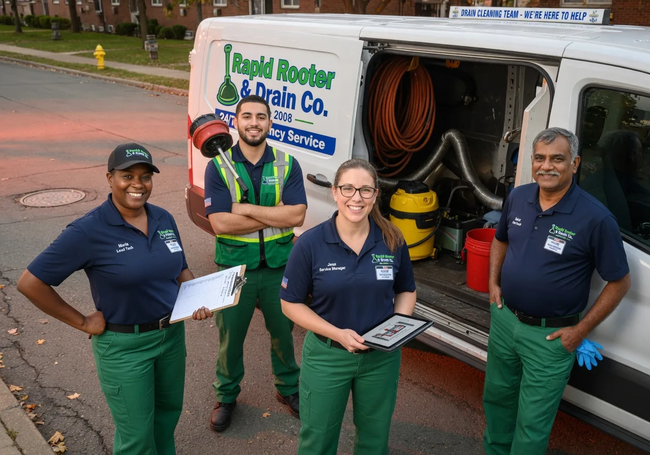Drain Cleaning company in Aberdeen Proving Ground, MD